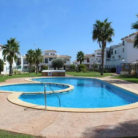 Cassa Mickessa 2 Bedrooms Punta Prima With Communal Pool Alicante