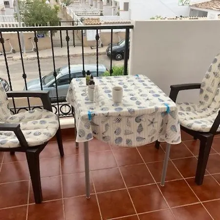 Apartment Cassa Mickessa 2 Bedrooms Punta Prima With Communal Pool Alicante